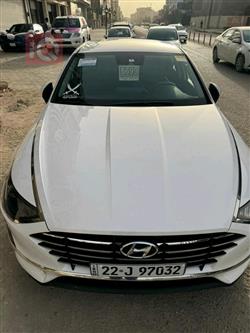 هیوندای سۆناتا